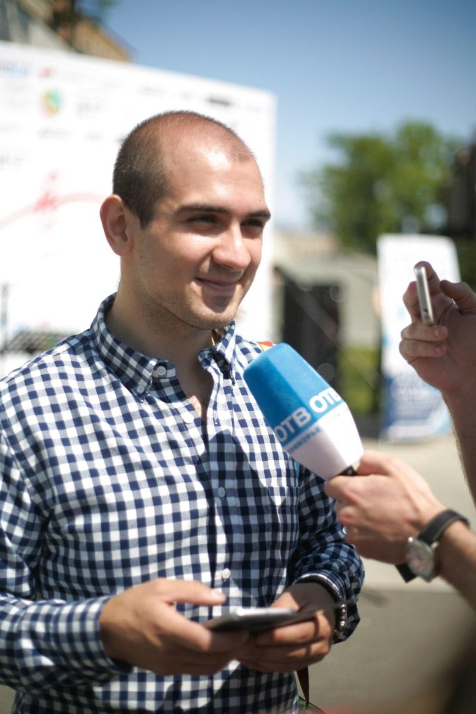 Александр Арзуманян