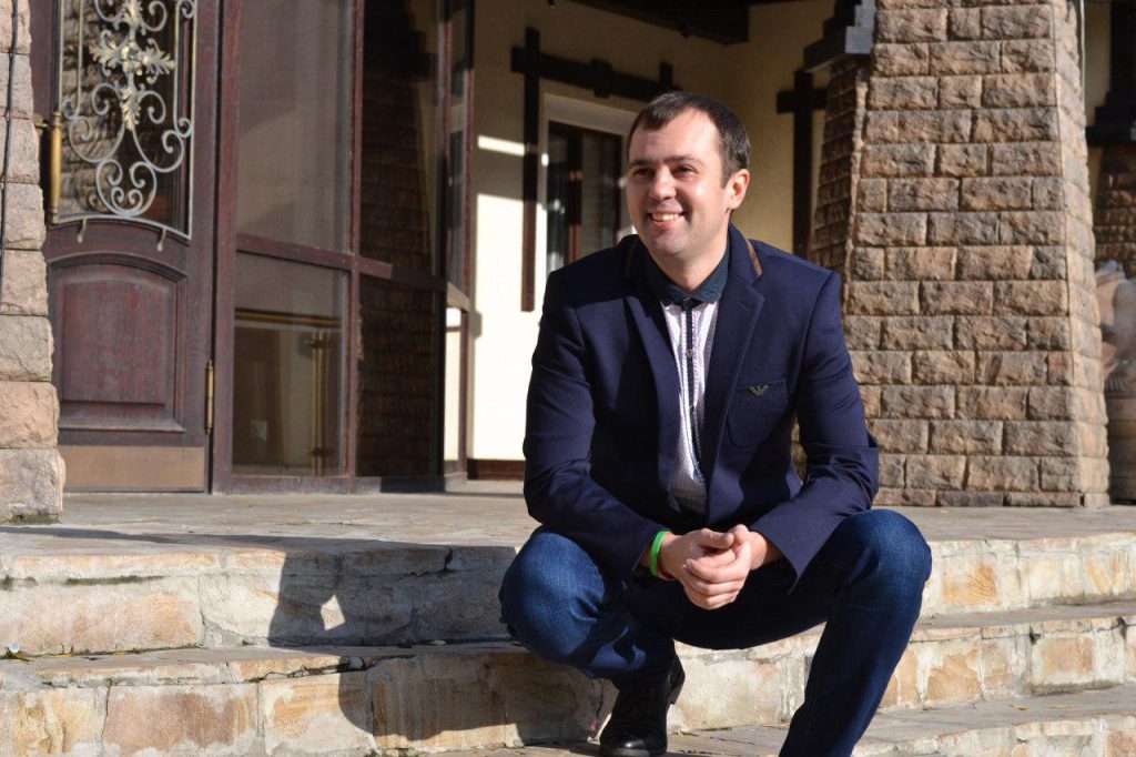 Константин Балашов