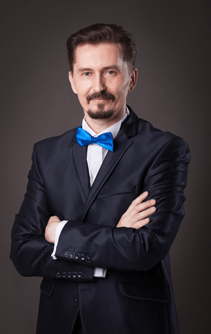 Владелец студии «ЛИК-медиа» Валентин Мирошниченко