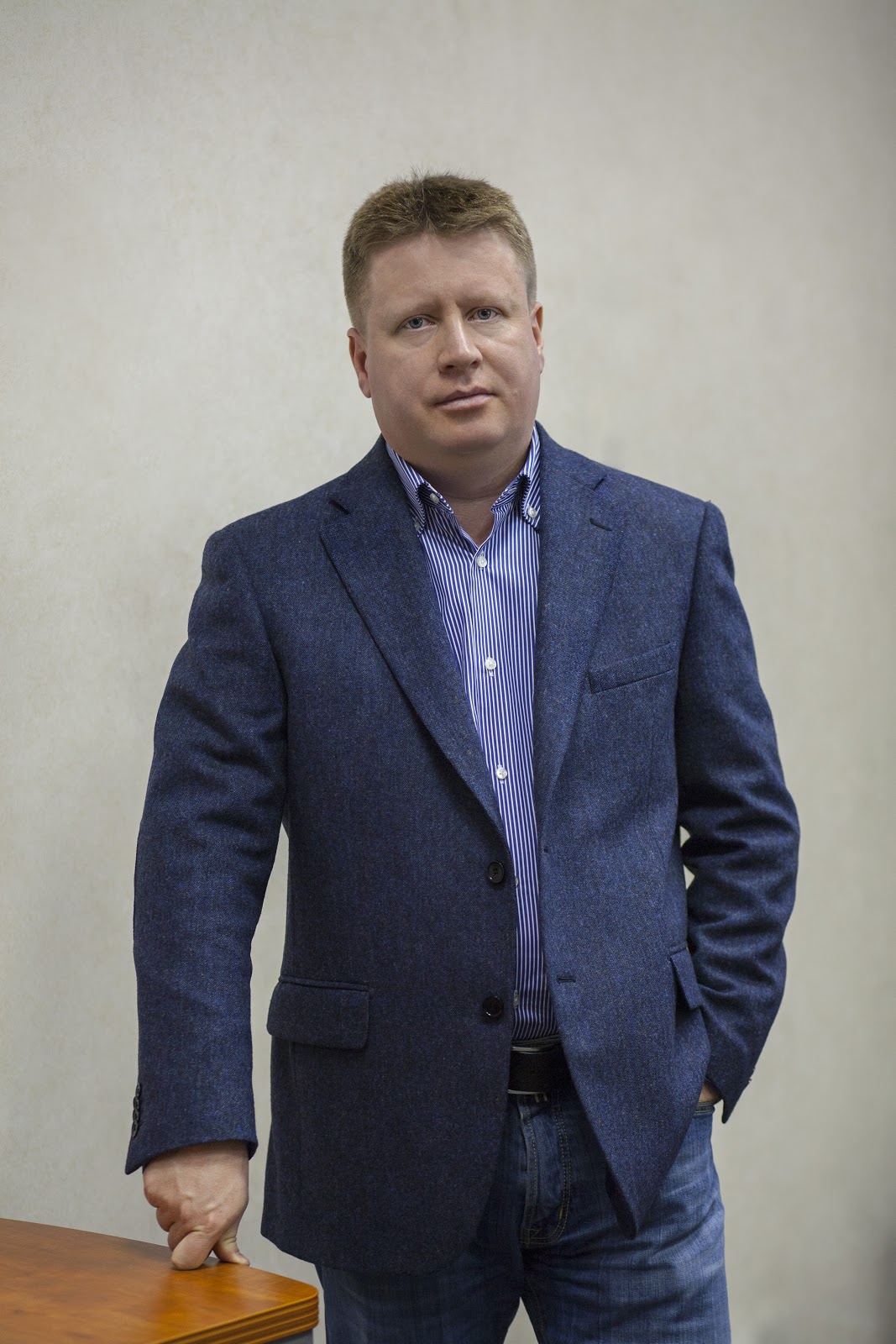 Руководитель Nethouse Денис Имшенецкий