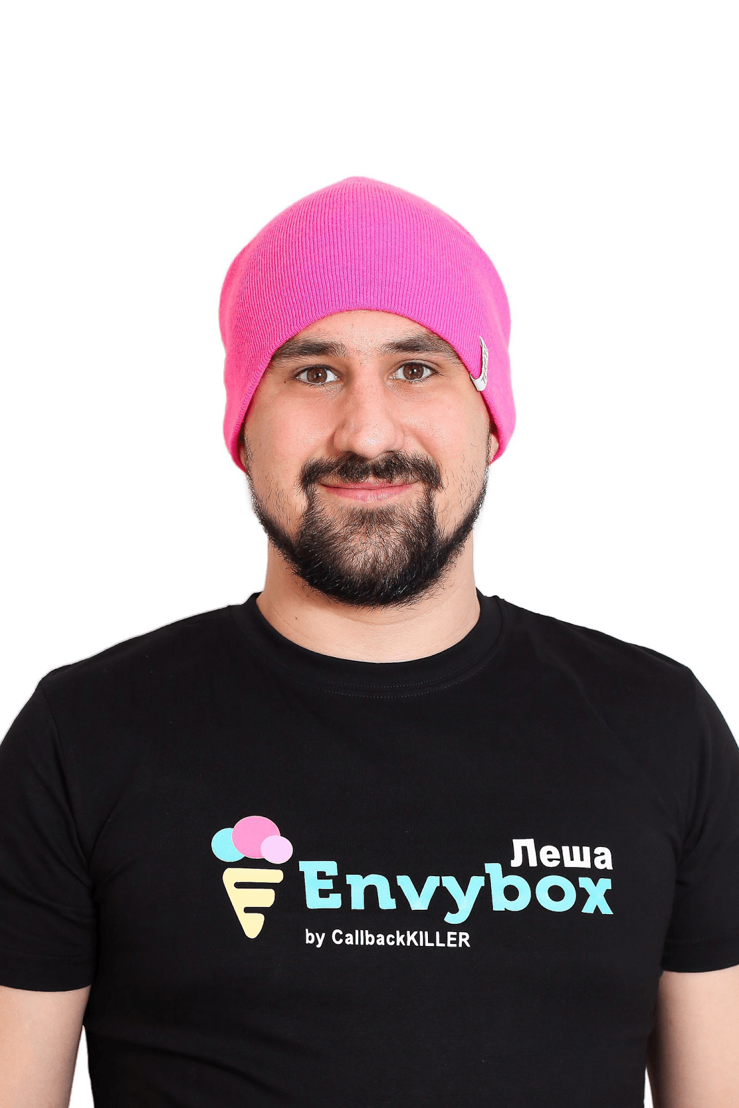 Основатель компании Envybox by Callbackkiller Алексей Молчанов