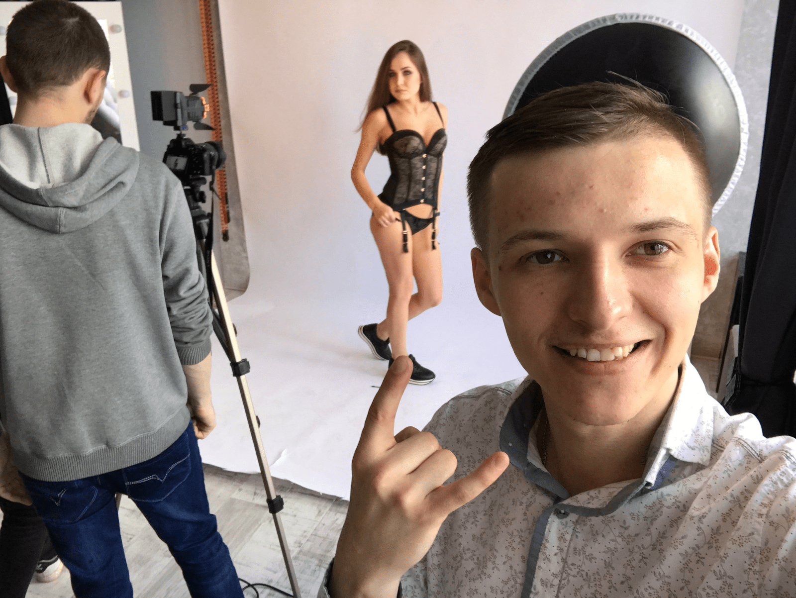Создание прототипа и сайта