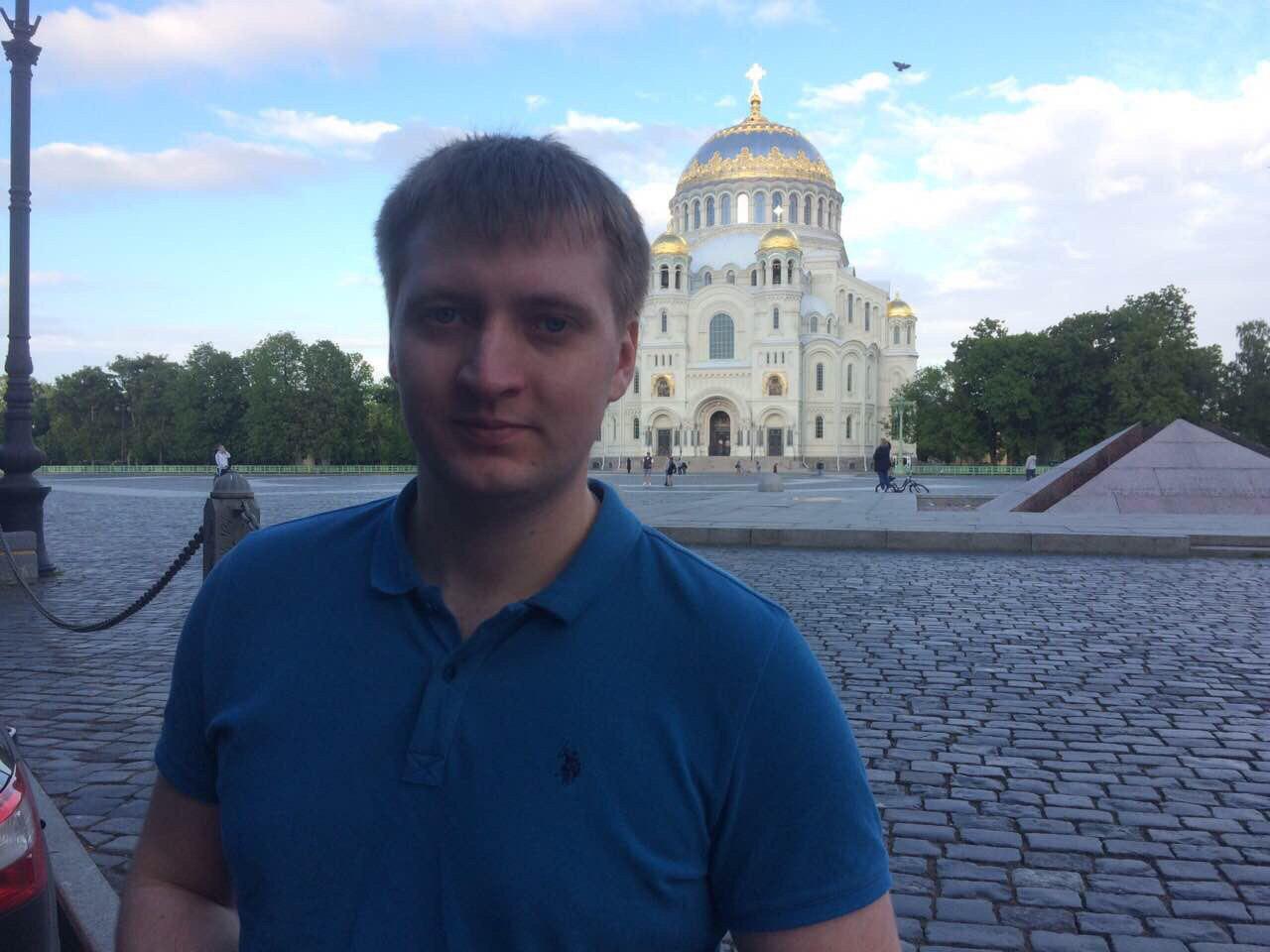 Кирилл Дуплякин