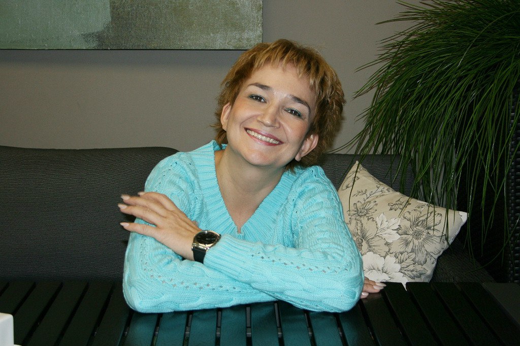 Ирина Валерьевна Молчанова