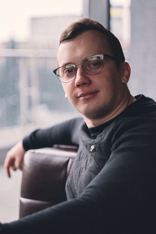 Основатель digital-компании Marketing Gamers Кир Уланов