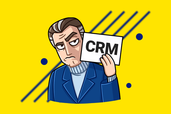 Внедрение CRM-системы