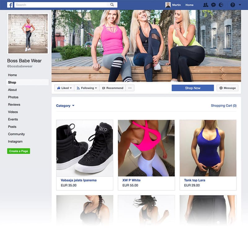 Бизнес-страница в Facebook: создание и настройка в 5 простых шагов