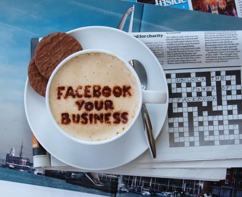 Бизнес-страница в Facebook: создание и настройка в 5 простых шагов