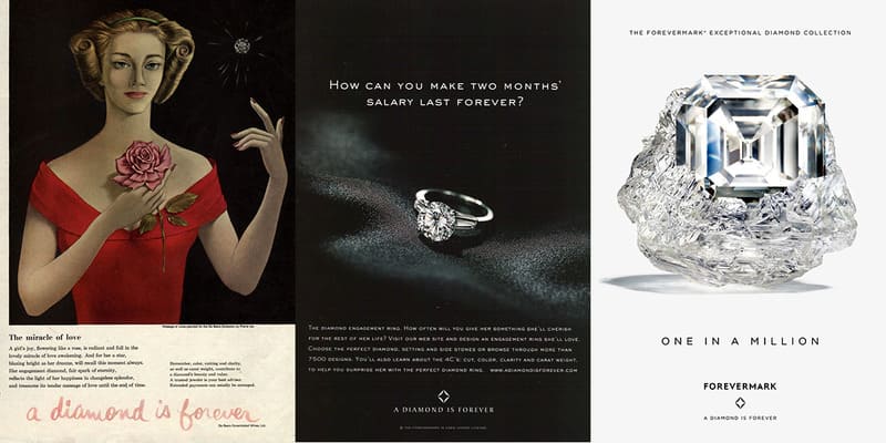 De Beers: A Diamond is Forever