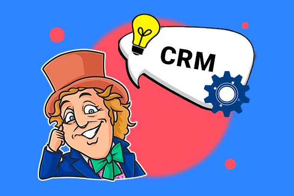 Функции CRM-системы