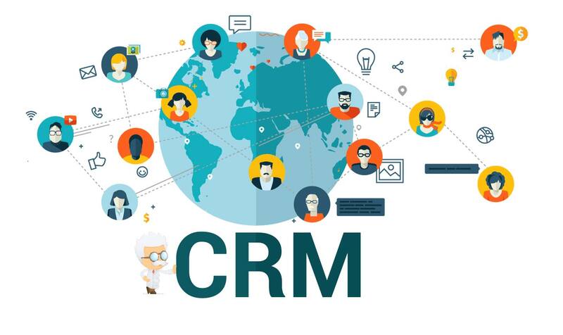 Напоследок о том, кому точно требуется CRM-система