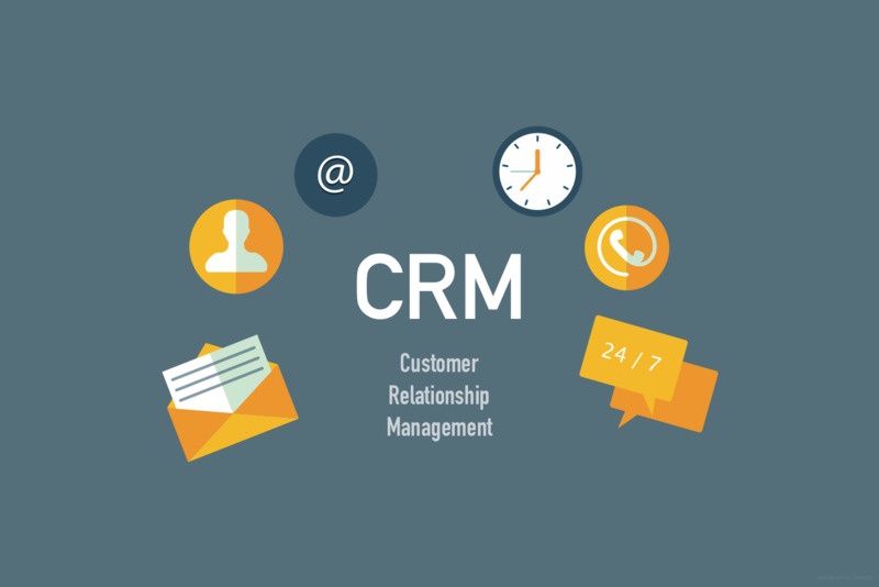 Понятие CRM-системы