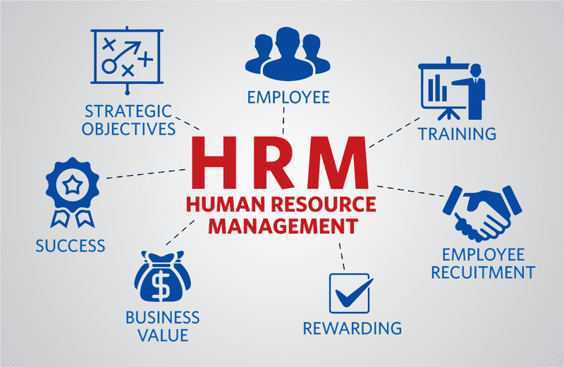 Контрольная работа: Human resousce management