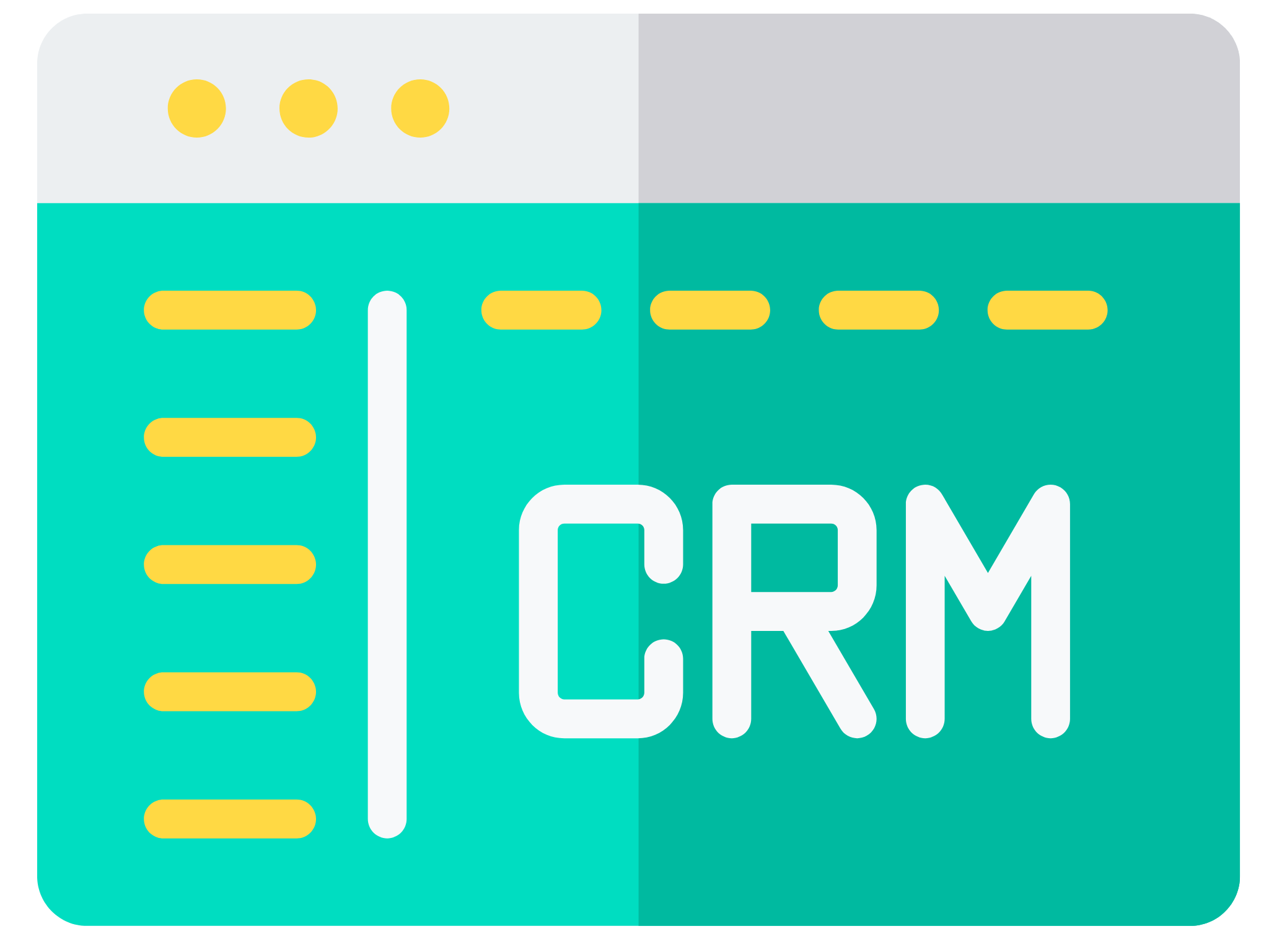 Статистические данные CRM