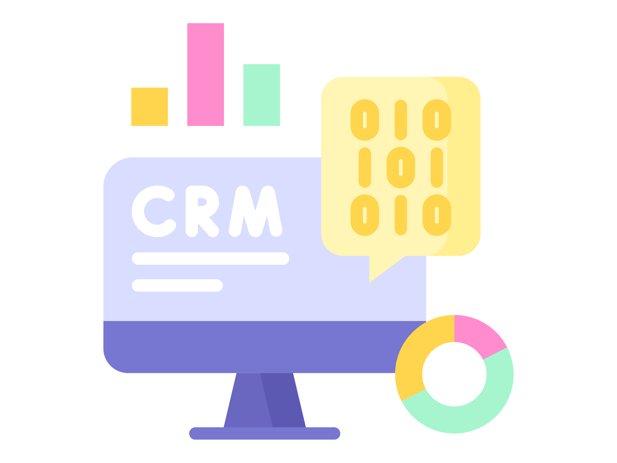 Перенос данных в CRM