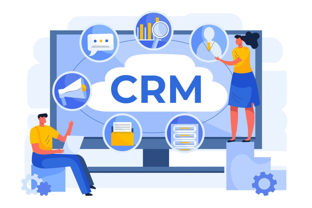 CRM-система для успешного бизнеса в 2025 году