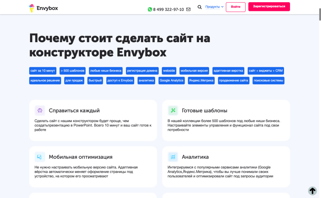 Чек-лист: как создать сайт своими руками и заставить его работать