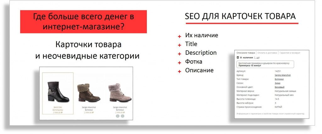 SEO для интернет-магазина в 2025 году: как увеличить доход и трафик