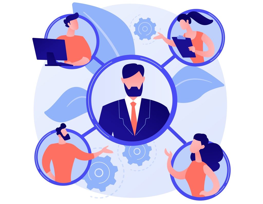 Как установить контакт с клиентом: первое касание, отработка возражений и продажа