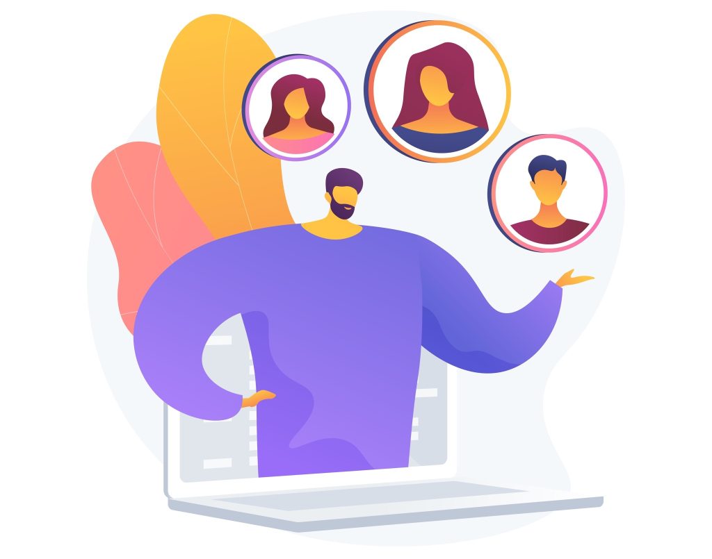 Как установить контакт с клиентом: первое касание, отработка возражений и продажа